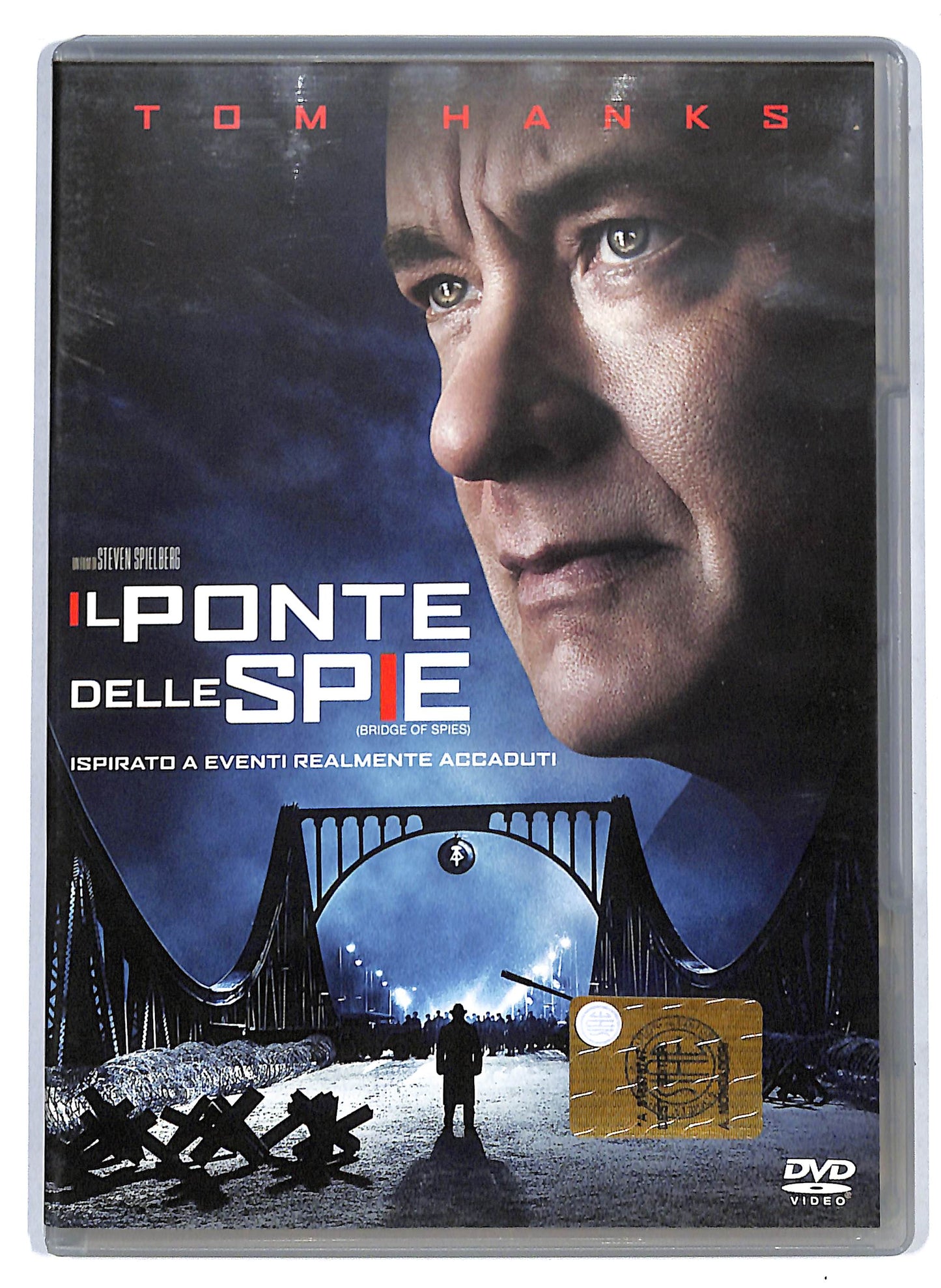 EBOND Il Ponte delle Spie EDITORIALE DVD D807732