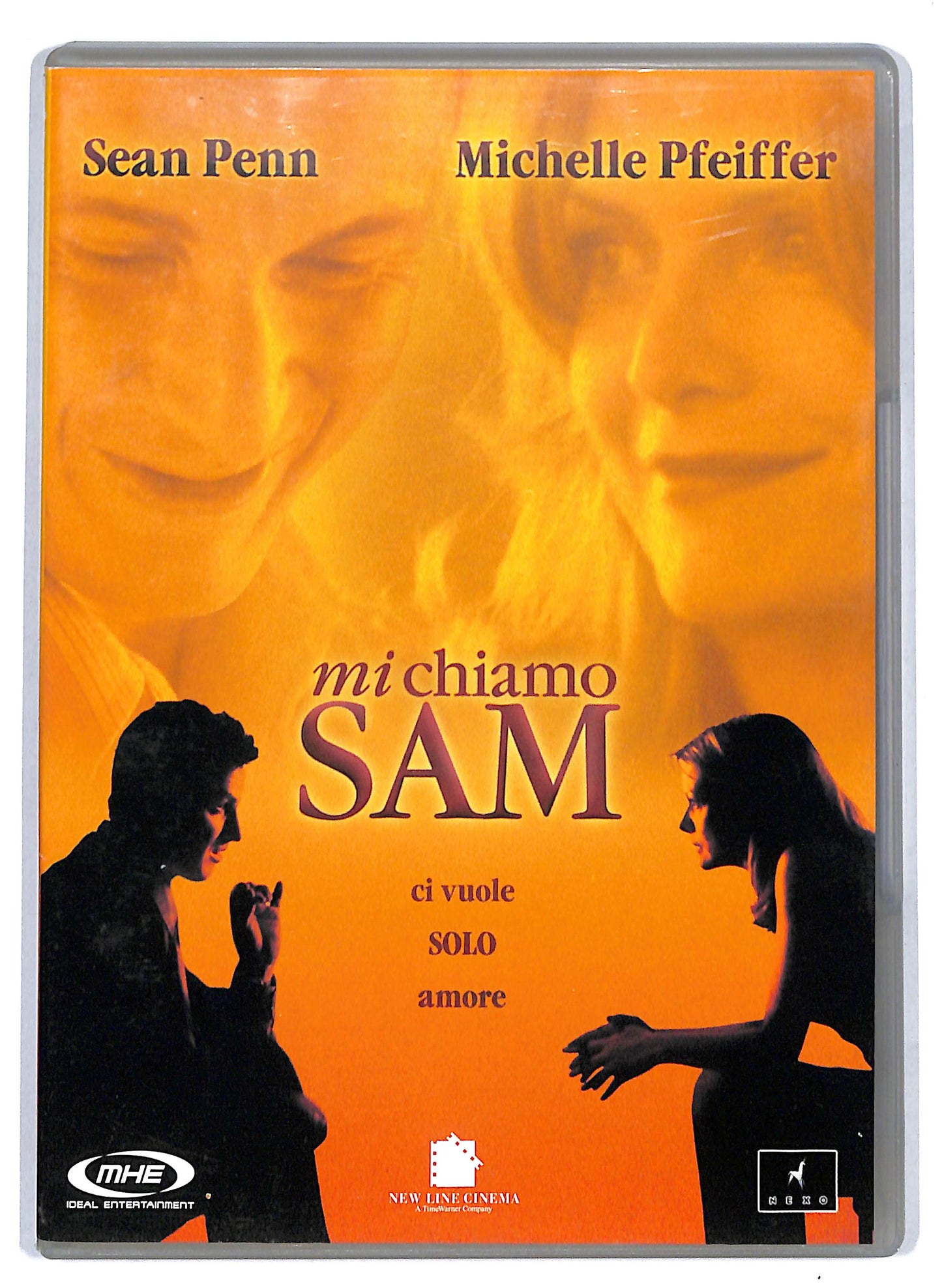 EBOND Mi chiamo Sam  DVD D807735