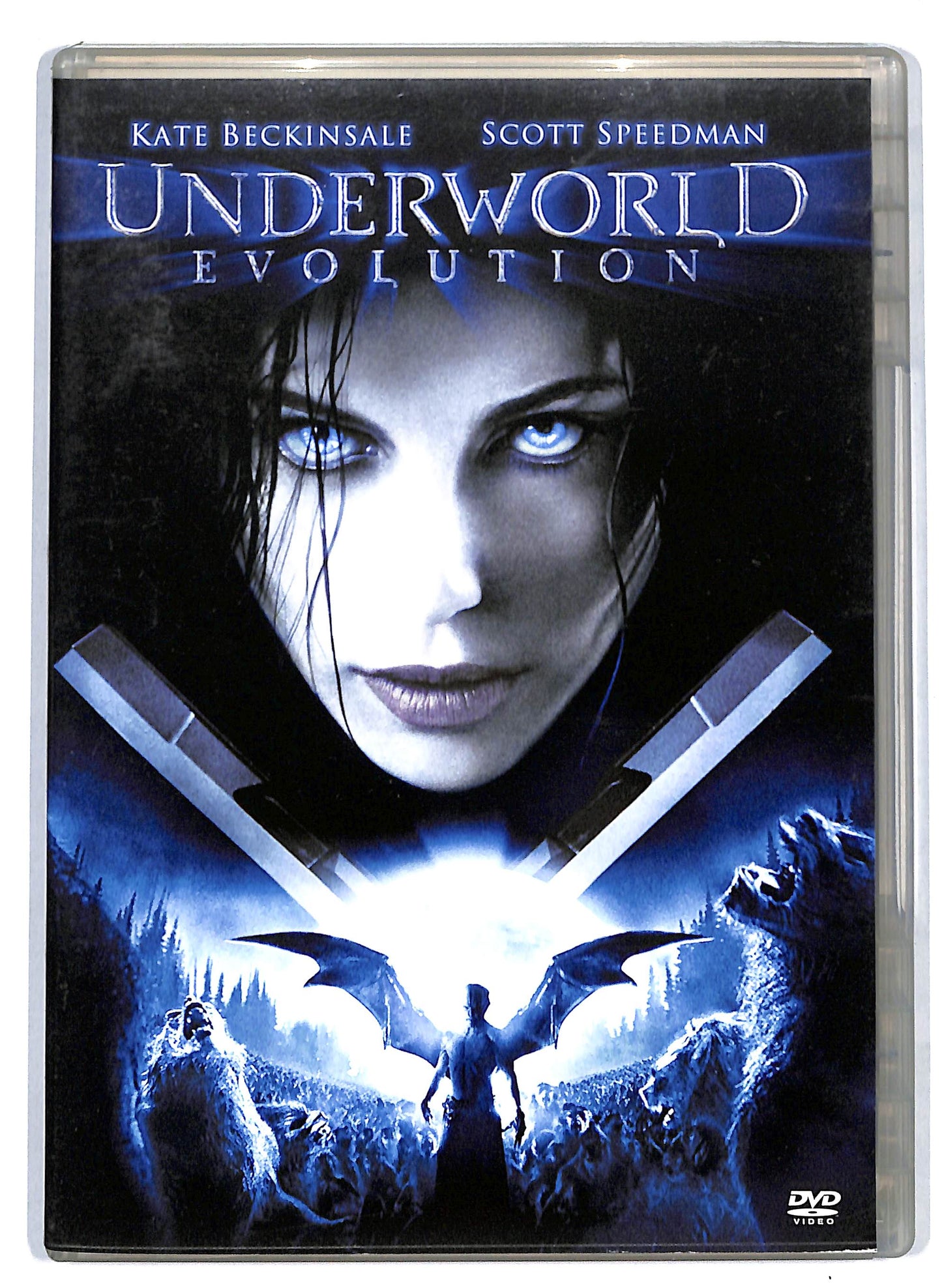 EBOND Underworld Evolution DVD D807740