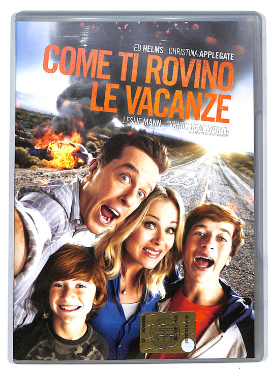EBOND ComeTi Rovino le Vacanze EDITORIALE DVD D807742