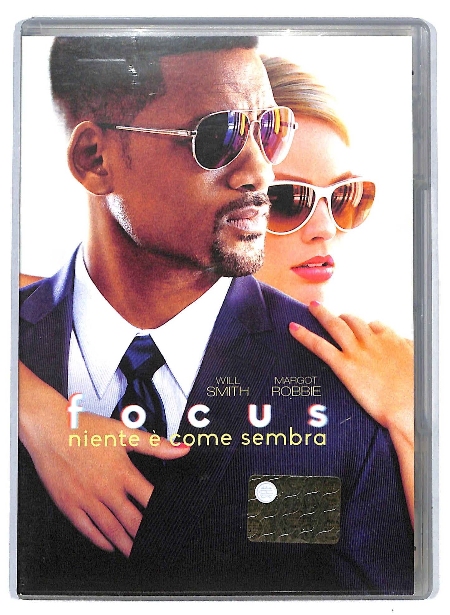 EBOND Focus  Niente e come sembra EDITORIALE DVD D807747