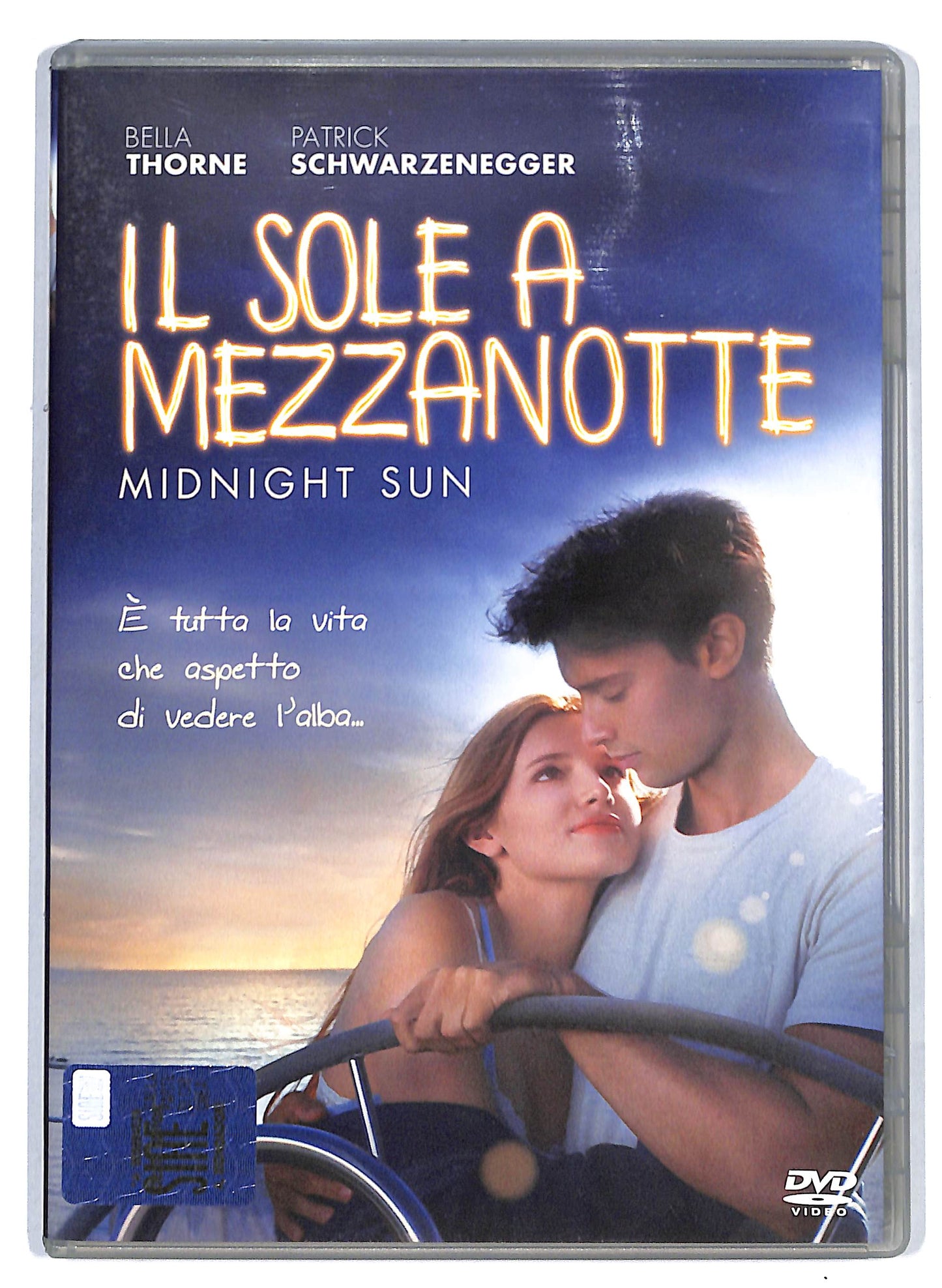 EBOND Il Sole a Mezzanotte EDITORIALE DVD D807748