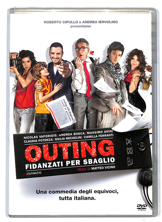 EBOND Outing  Fidanzati per sbaglio DVD D807753