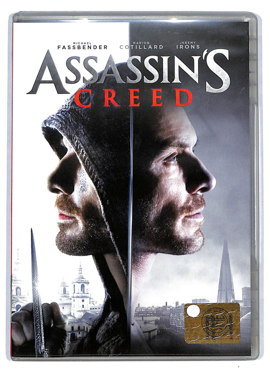 EBOND Assassin's Creed EDITORIALE DVD D807804
