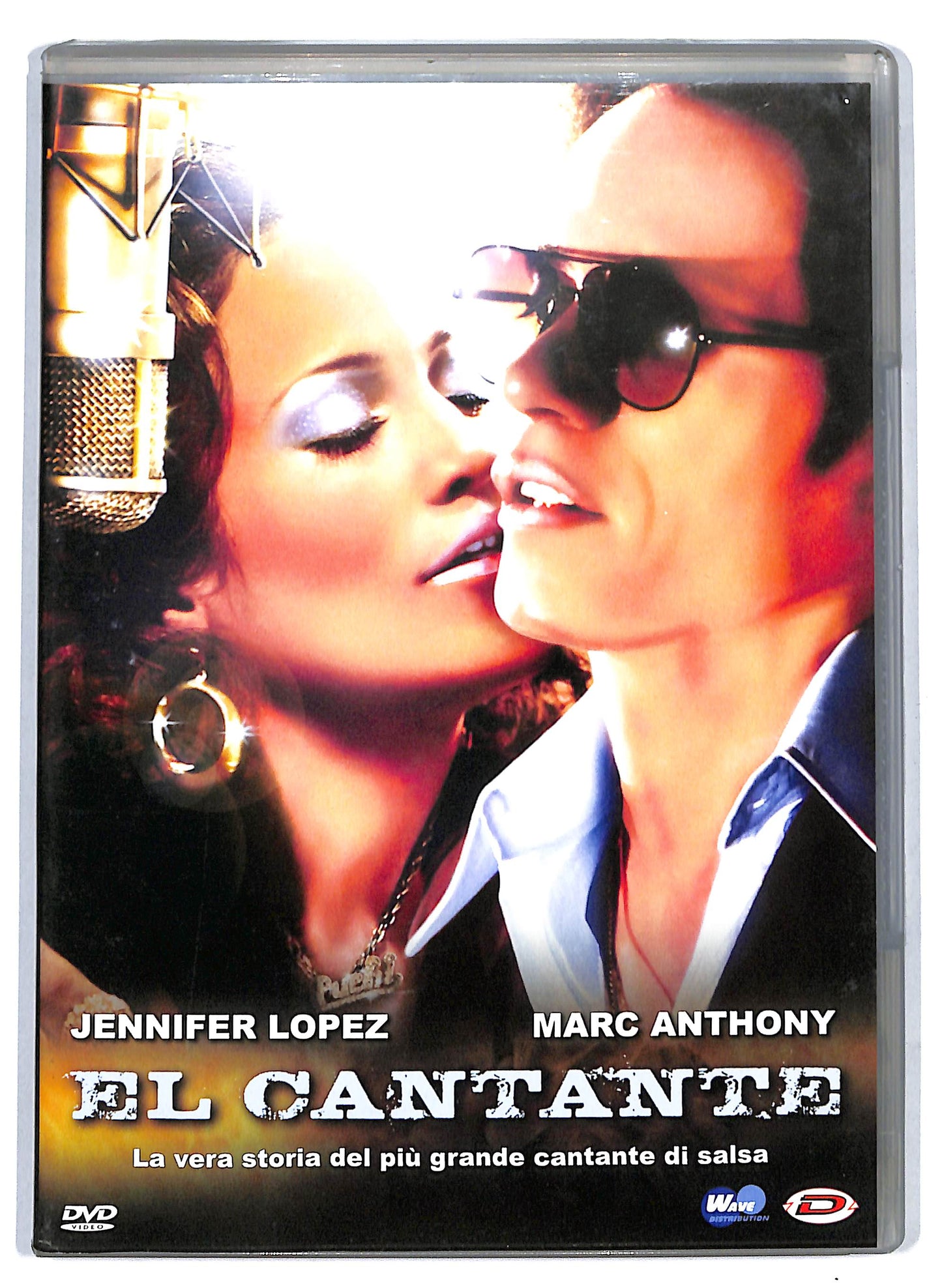 EBOND El Cantante DVD D807818