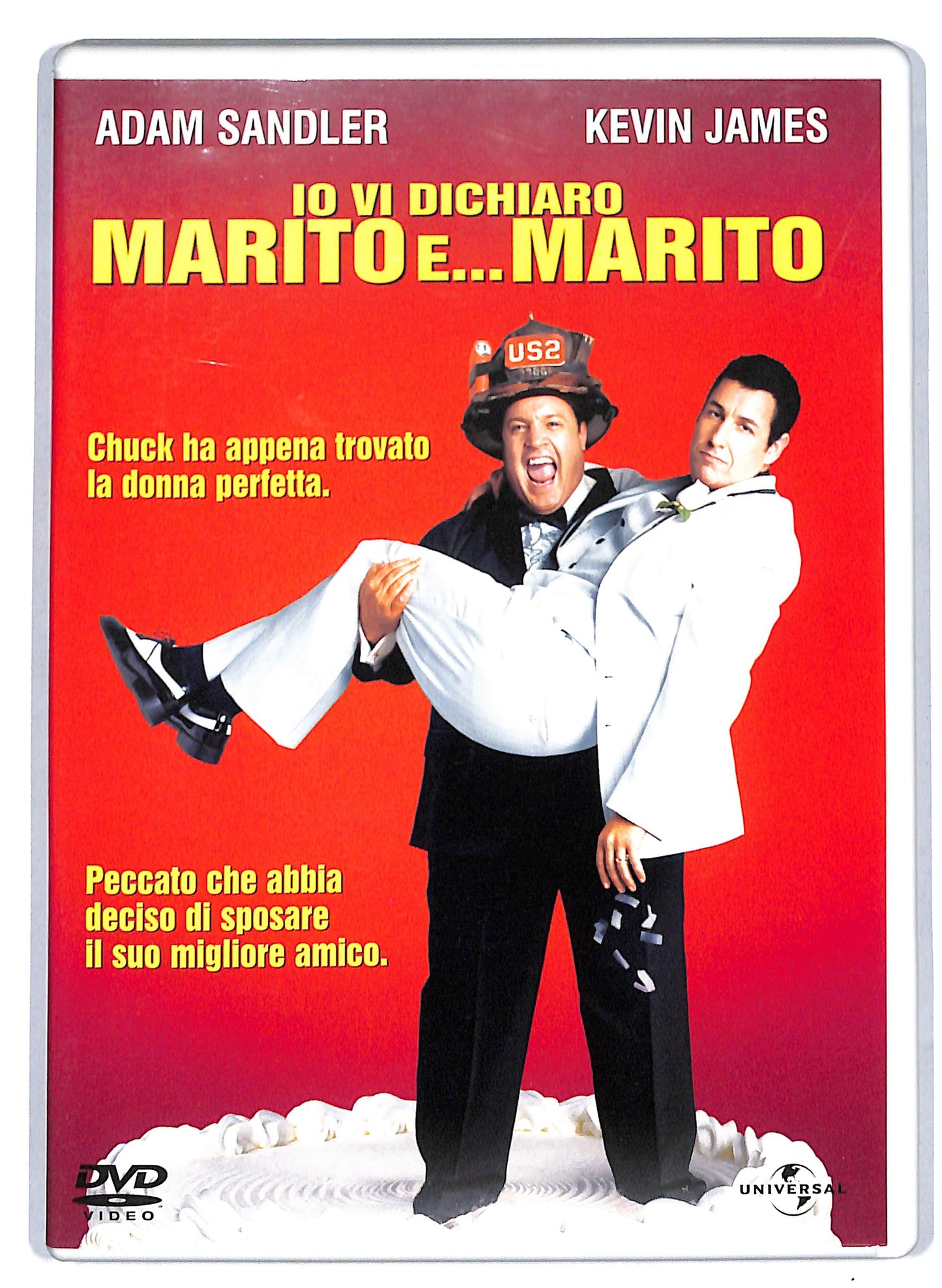EBOND Io vi dichiaro marito e... marito DVD D807825