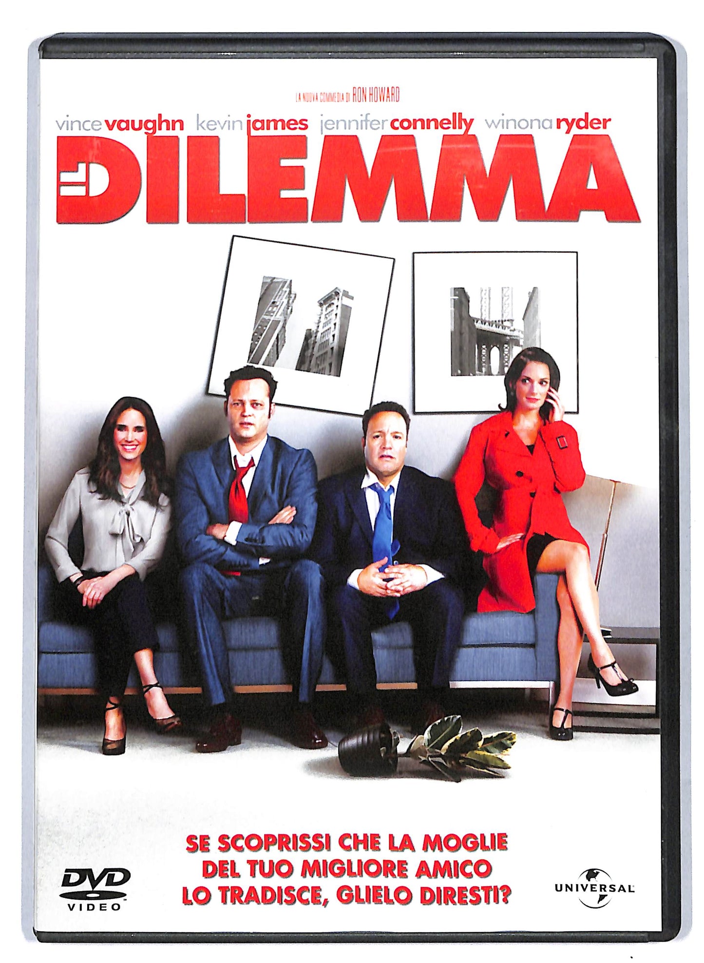 EBOND Il Dilemma  DVD D807829