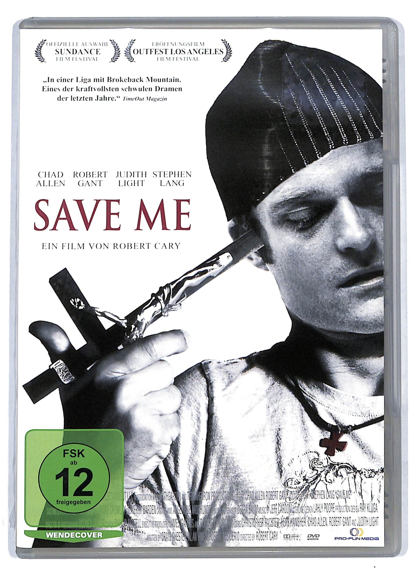 EBOND Save me - Versione Tedesca ( no ita ) DVD D807836