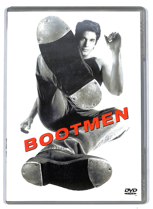EBOND Bootmen DVD D807837