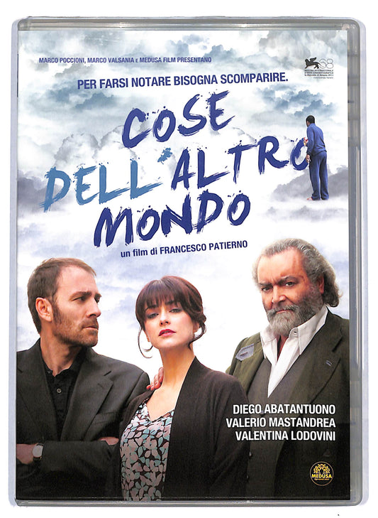 EBOND Cose dell'altro Mondo DVD D807843