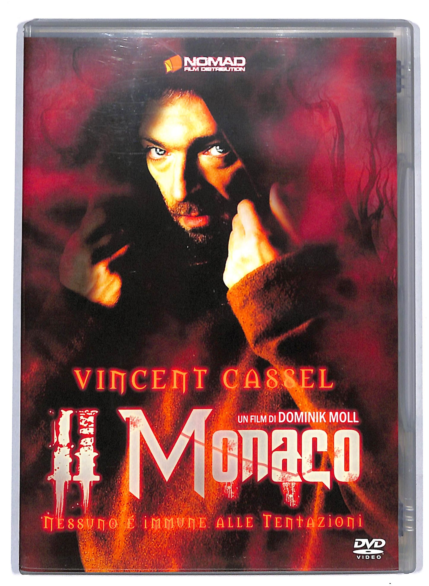 EBOND Il Monaco DVD D807852
