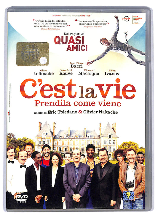 EBOND C'est la vie - Prendila come viene EDITORIALE DVD D807909