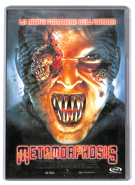 EBOND Metamorphosis DVD D807917