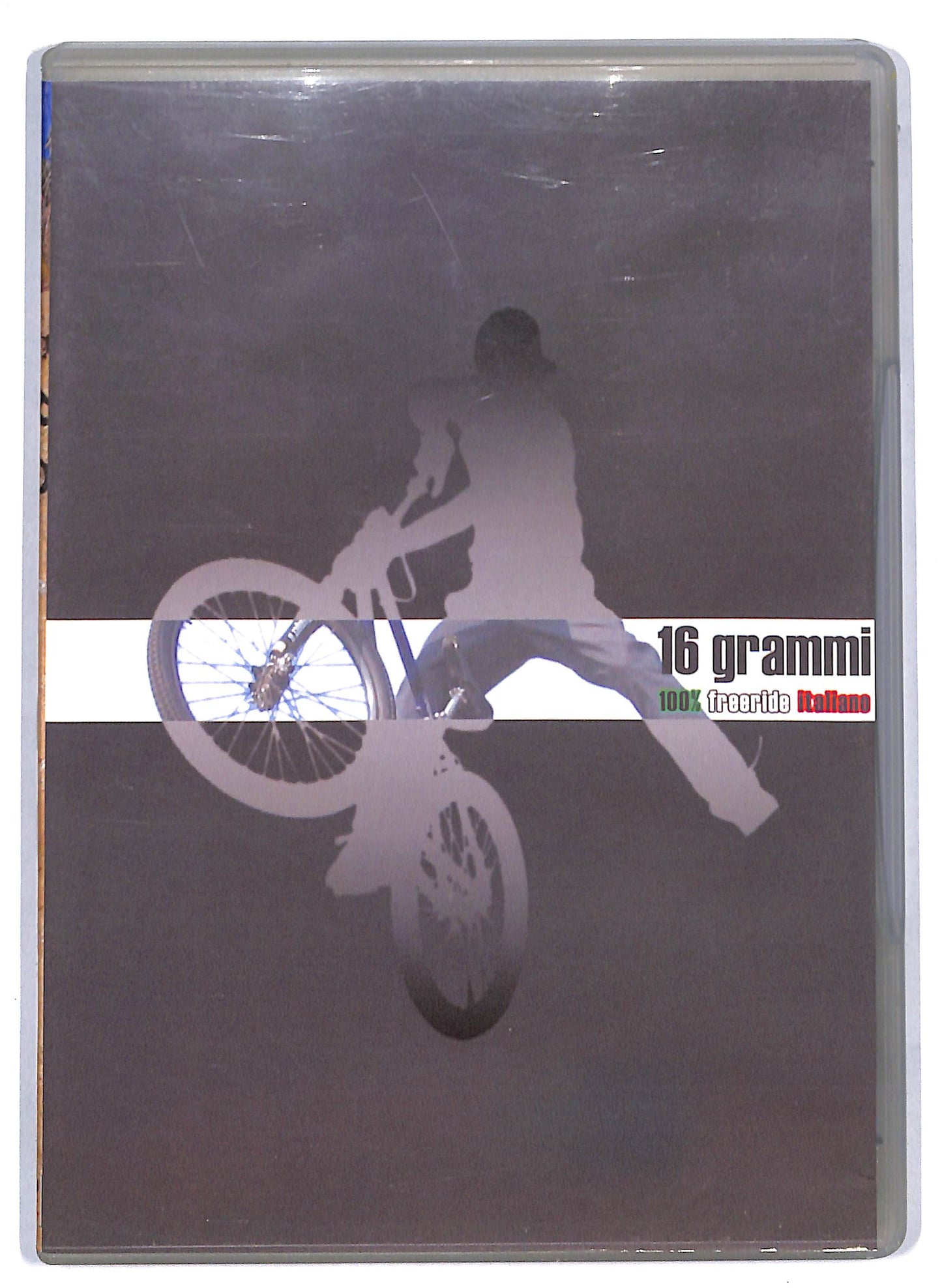 EBOND 16 Grammi 100% freeride italiano EDITORIALE DVD D807919