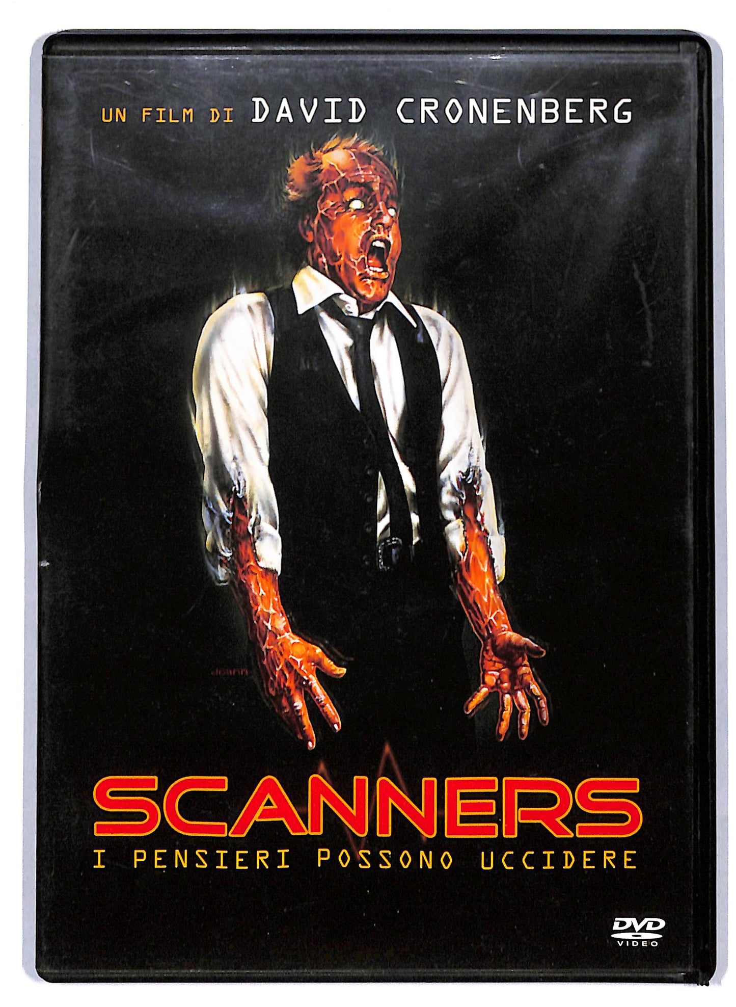 EBOND Scanners EDITORIALE DVD D807940