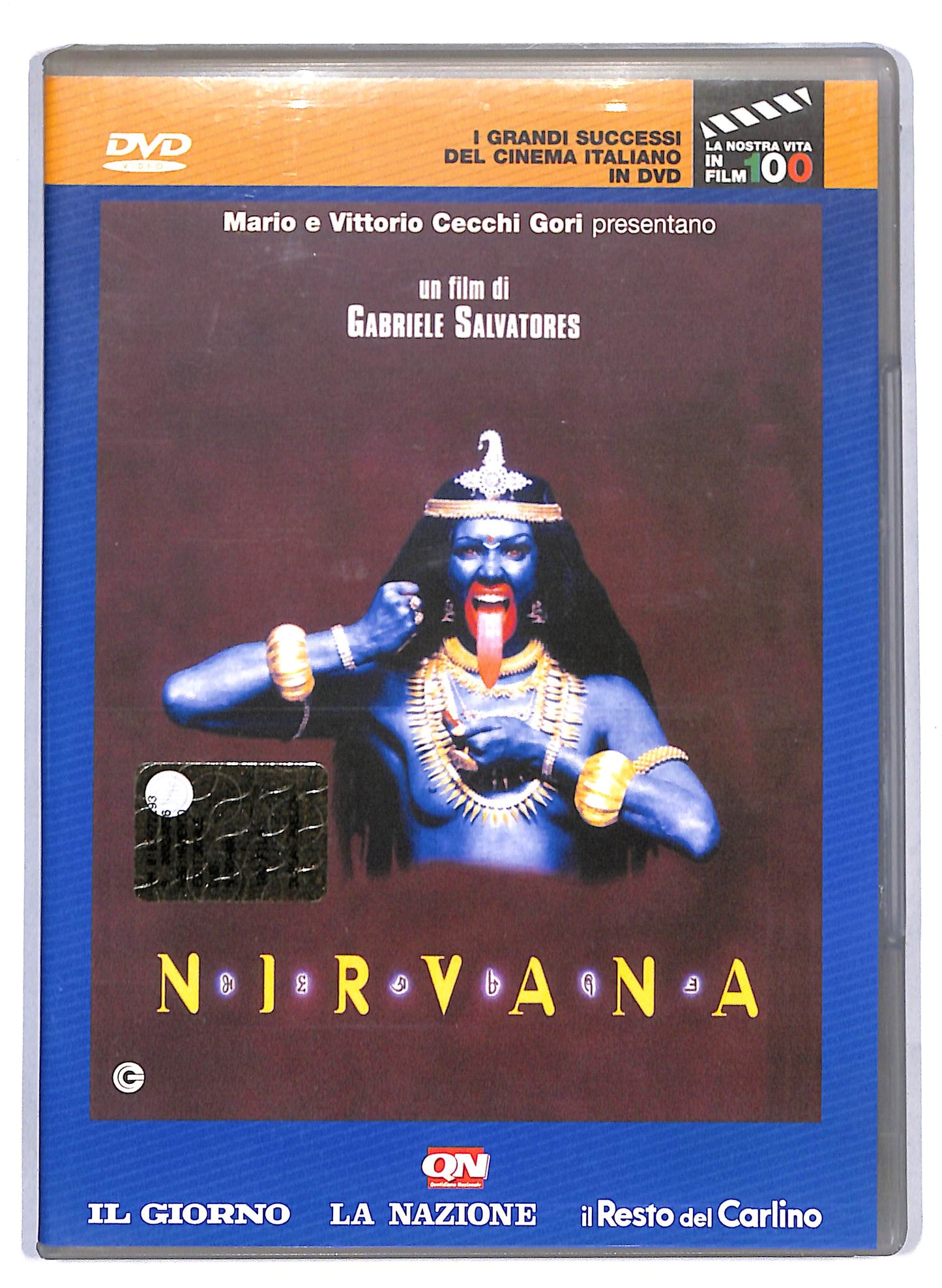 EBOND Nirvana EDITORIALE DVD D807946