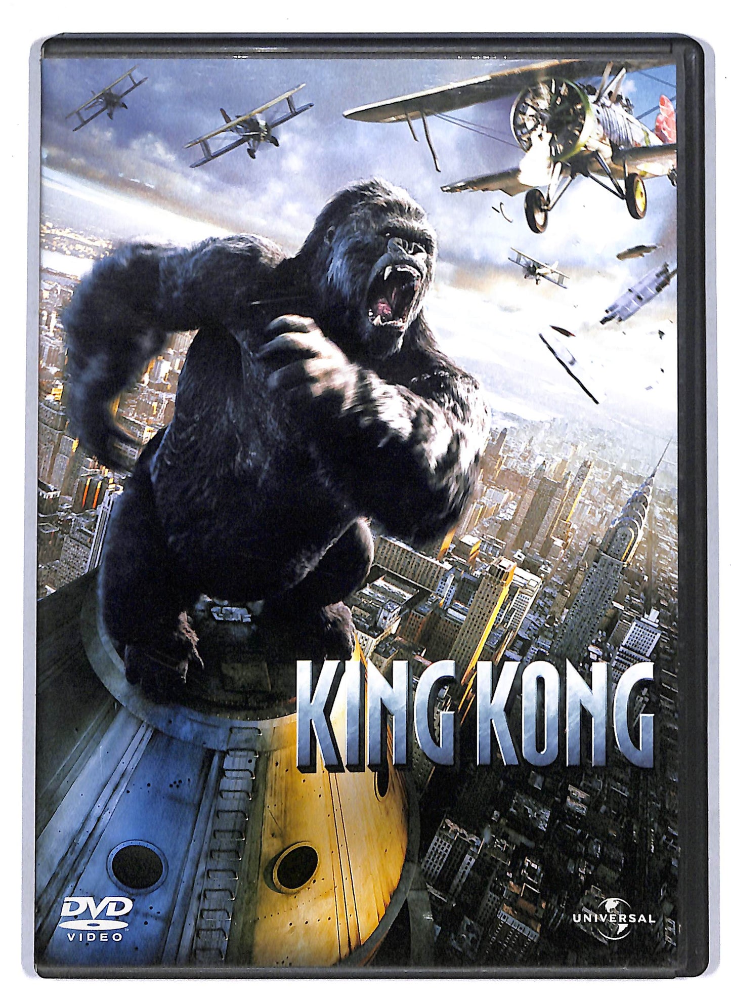 EBOND King Kong DVD D807957