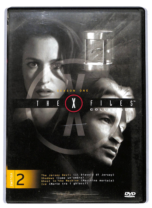 EBOND The X Files collection  Season One vol 2 Episodi 4-7 EDITORIALE DVD D808002