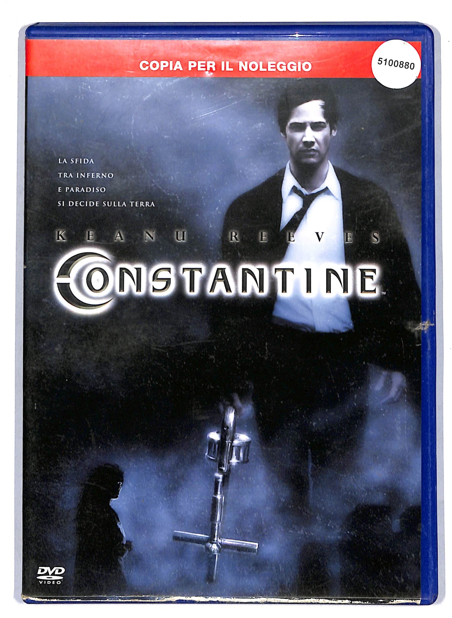 EBOND Constantine NOLEGGIO DVD D808005