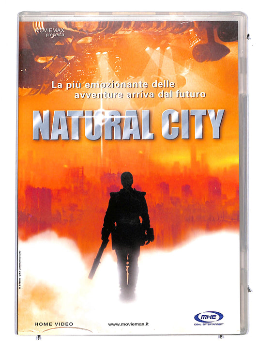 EBOND Natural City - Slim Case DVD D808011