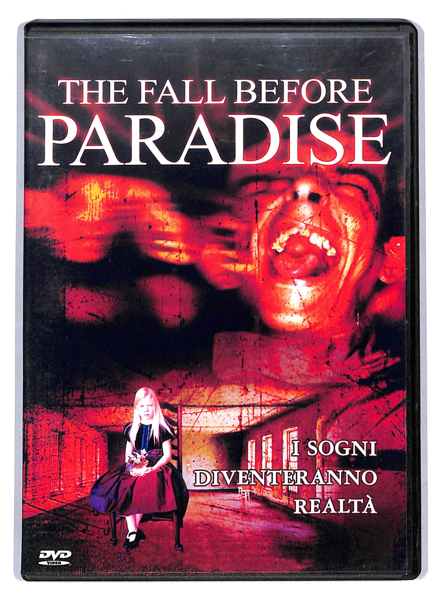 EBOND The Fall Before Paradise DVD D808014