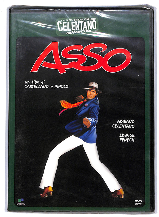 EBOND Asso EDITORIALE DVD D808018