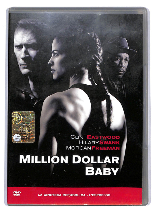 EBOND Million Dollar Baby EDITORIALE DVD D808024