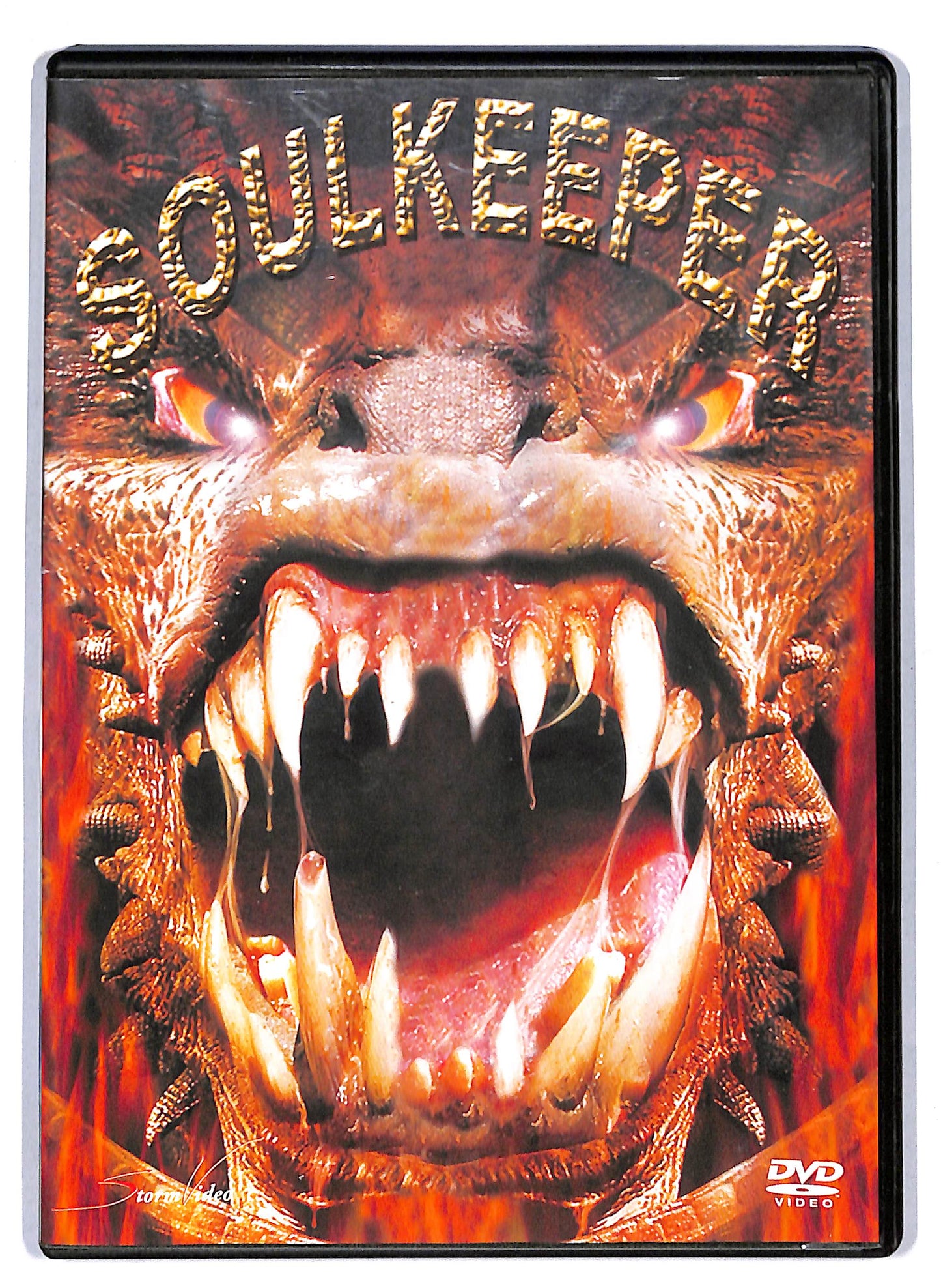 EBOND Soulkeeper EDITORIALE DVD D808035