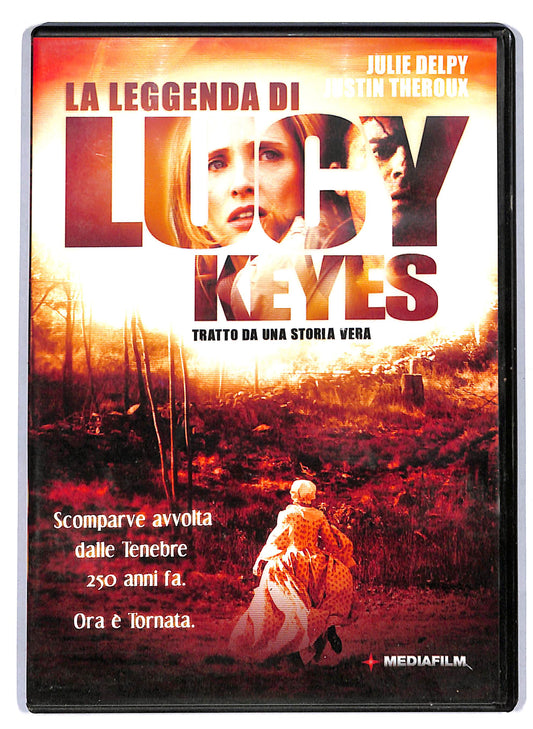 EBOND La Leggenda Di Lucy Keyes  DVD D808038