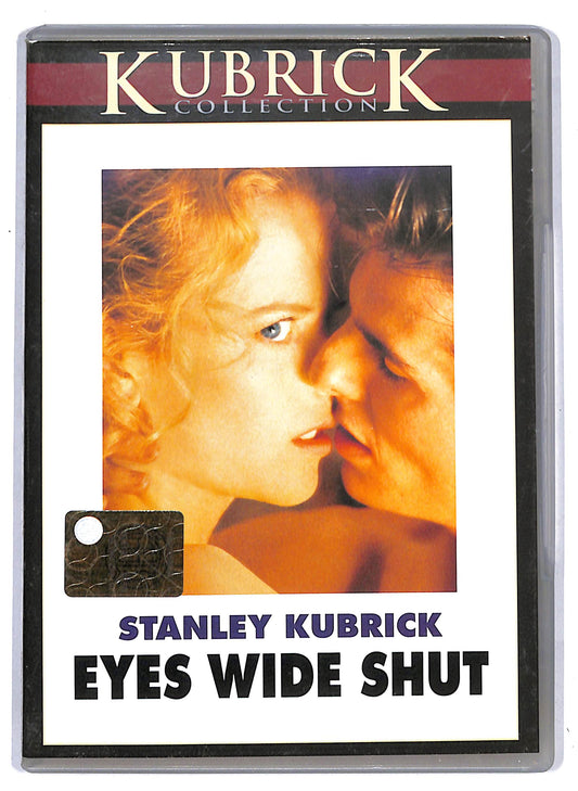 EBOND Eyes Wide Shut EDITORIALE DVD D808047