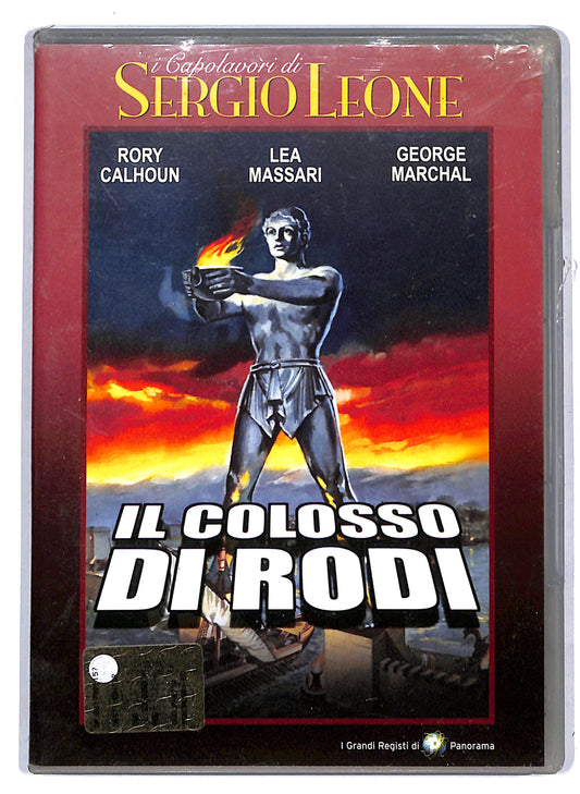 EBOND Il Colosso di Rodi EDITORIALE DVD D808050
