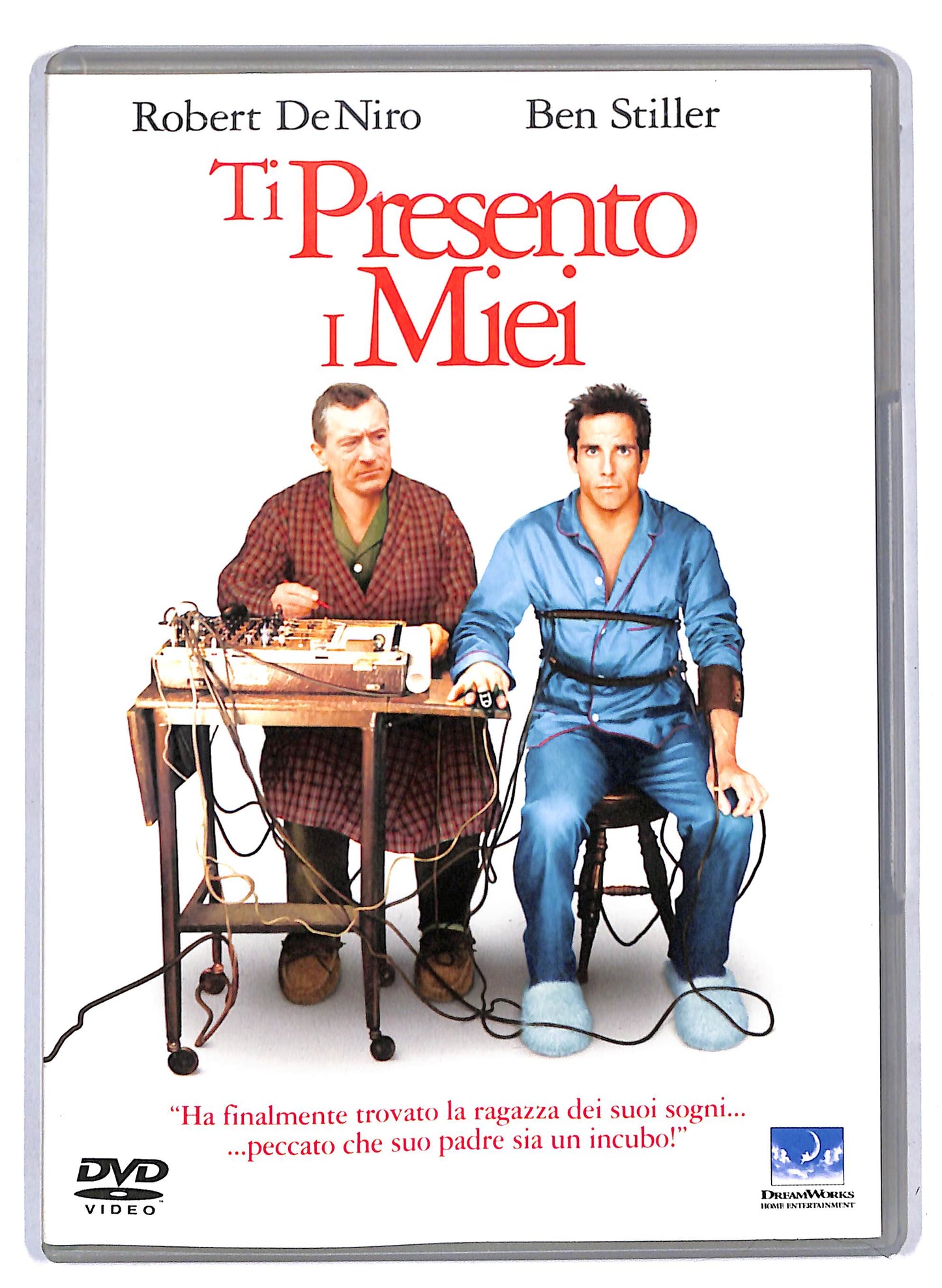 EBOND Ti Presento i Miei EDITORIALE DVD D808052