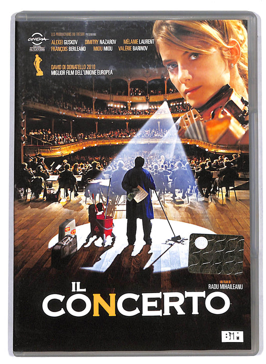 EBOND Il Concerto EDITORIALE DVD D808120