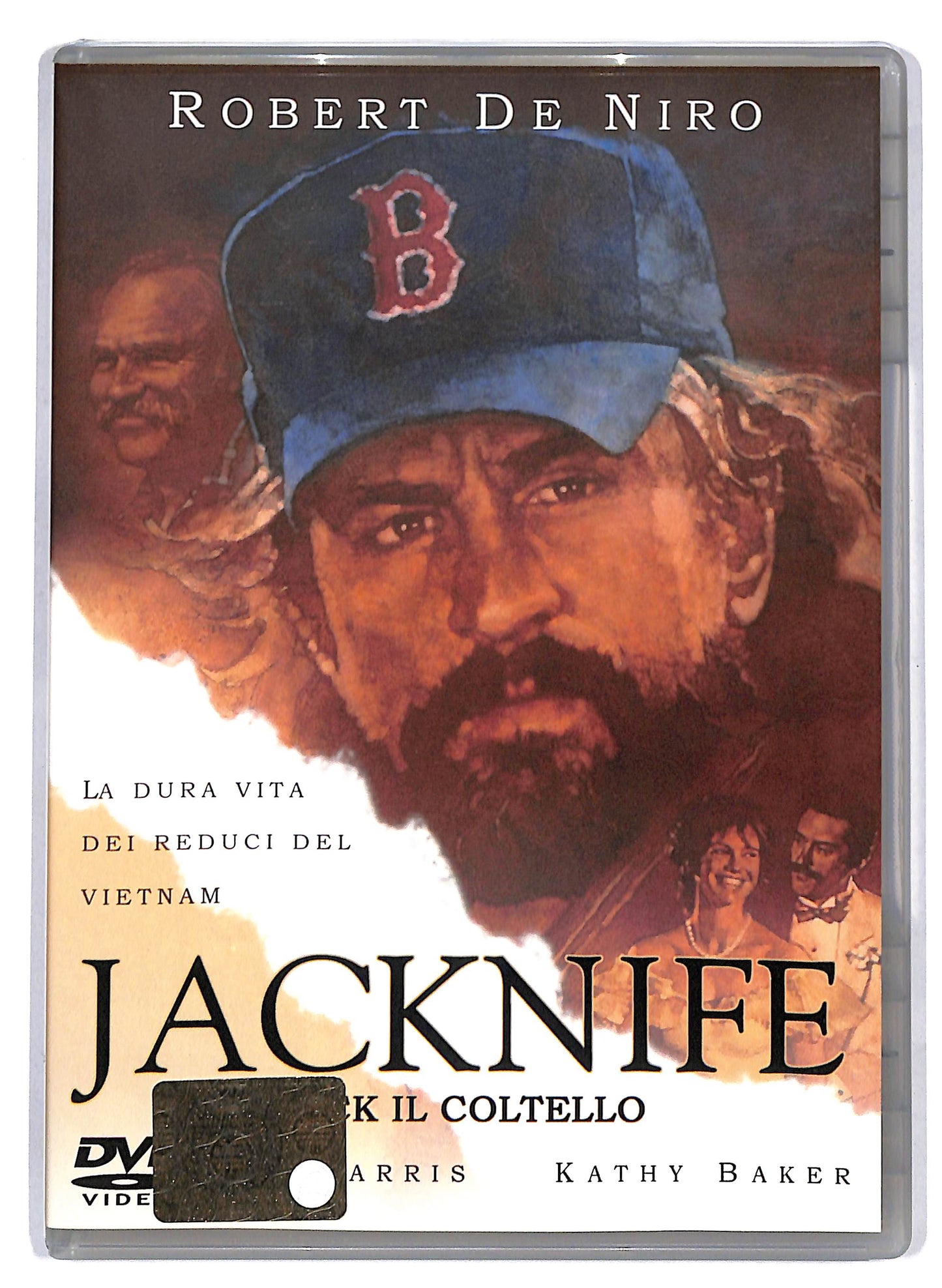EBOND Jacknife - jack il coltello DVD D808144