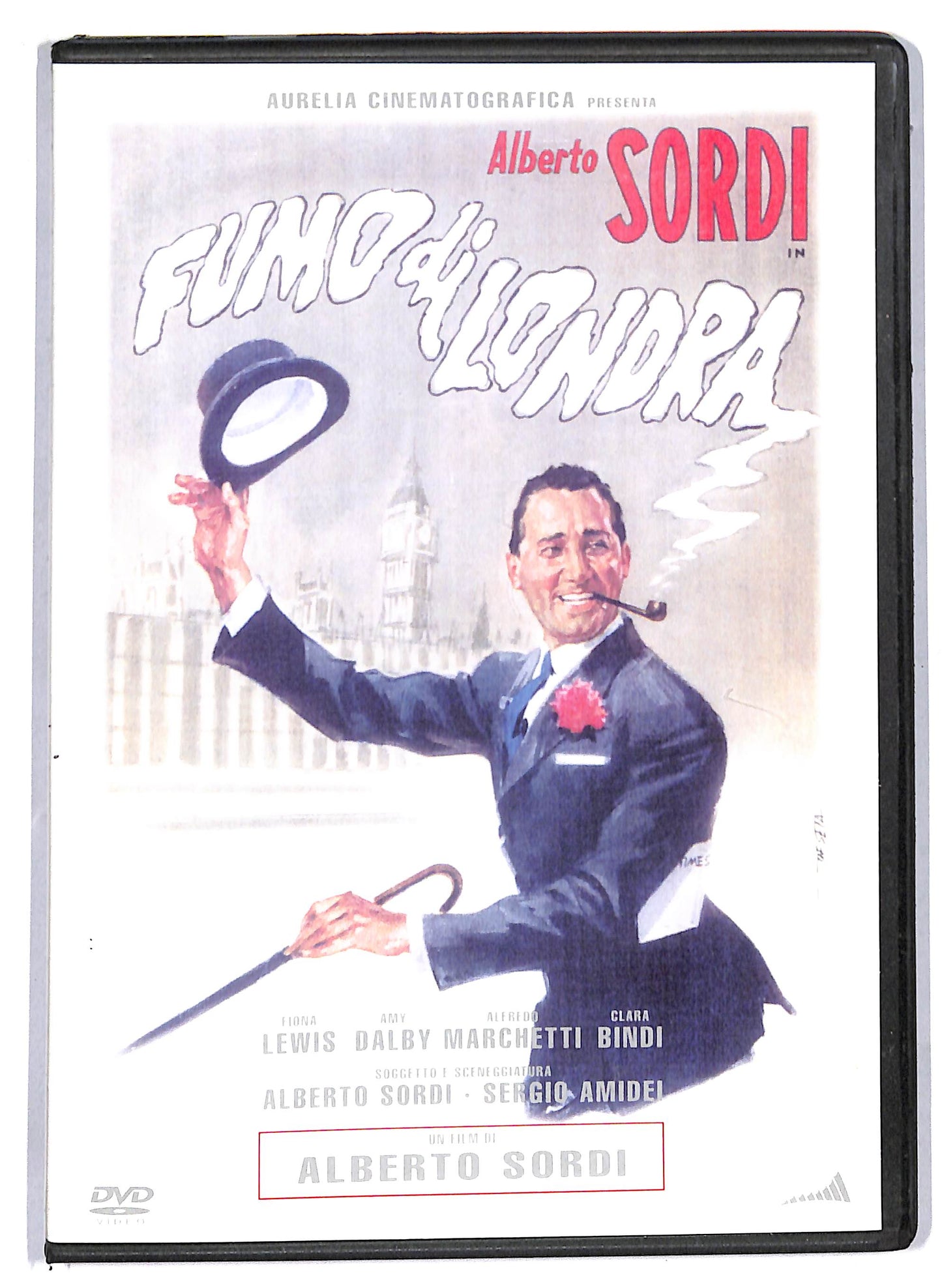 EBOND Fumo di Londra DVD D808146