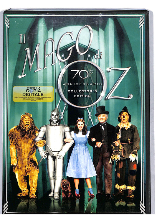 EBOND Il Mago Di Oz  70' Anniversario ( 4 dischi) DVD D808148