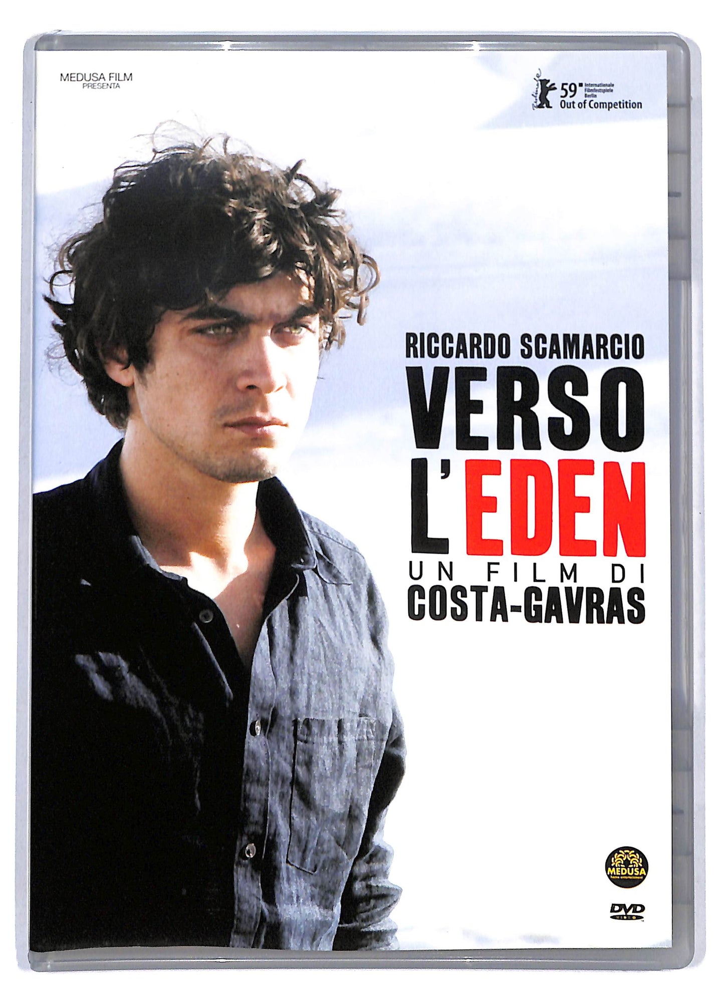 EBOND Verso l'Eden DVD D808214