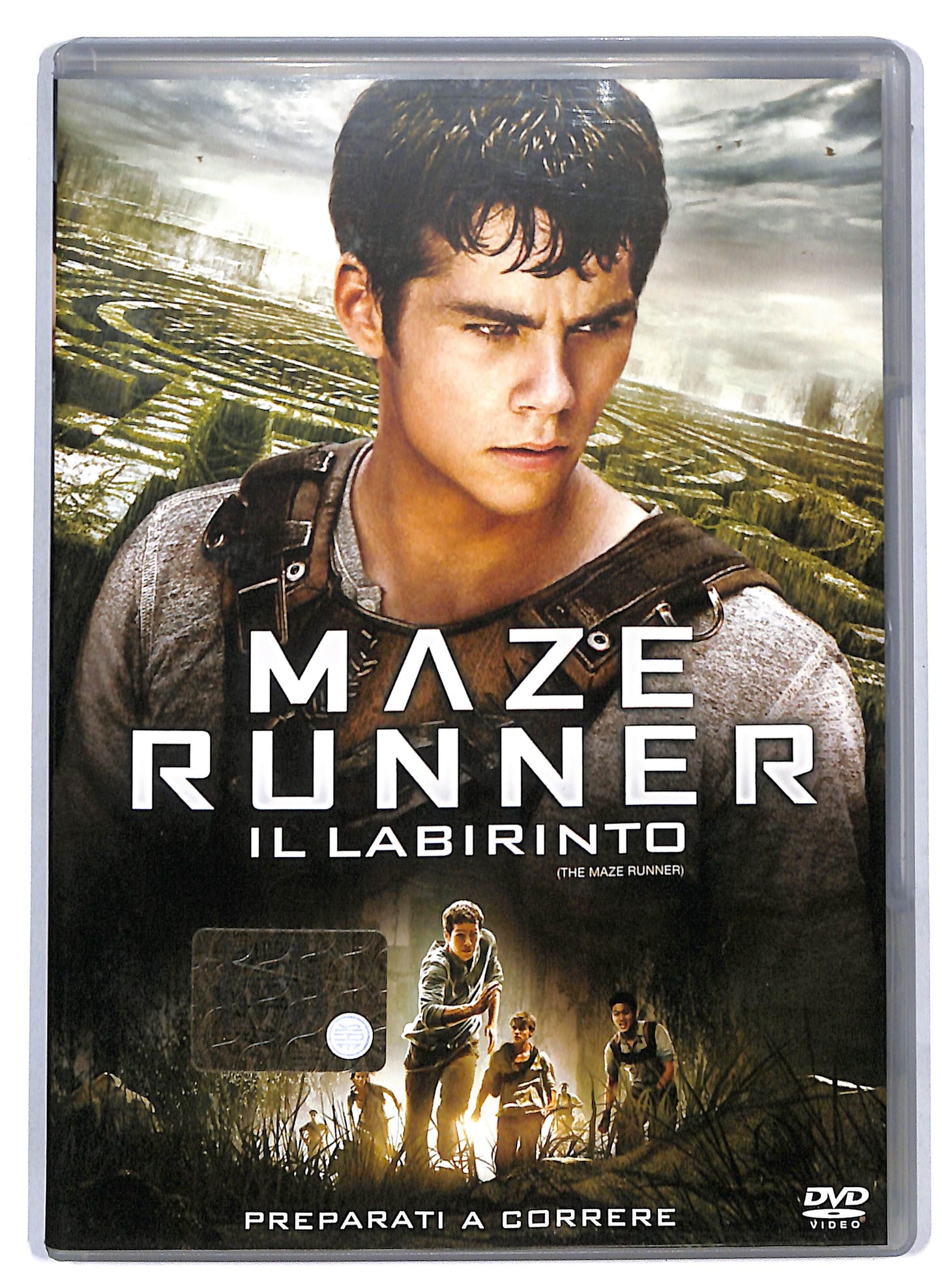 EBOND Maze Runner - Il labirinto EDITORIALE DVD D808215