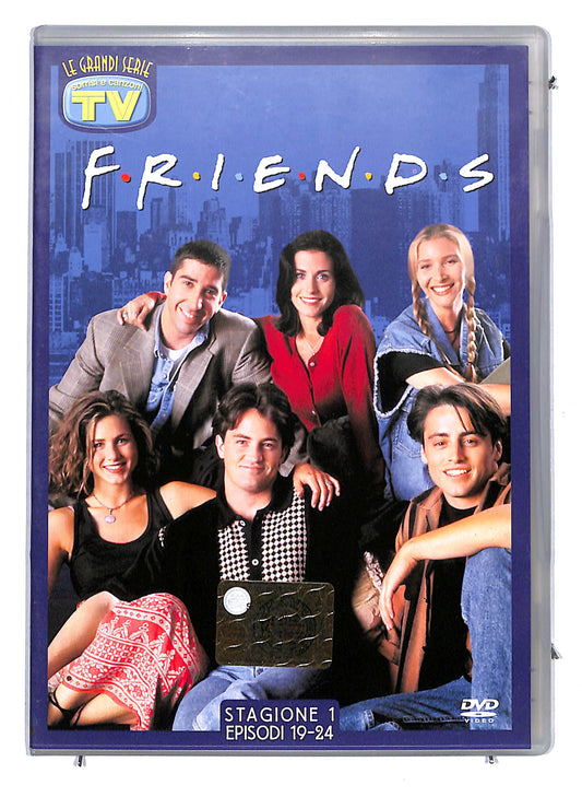 EBOND Friends Stagione Uno Episodi 19 - 24 EDITORIALE DVD D808216