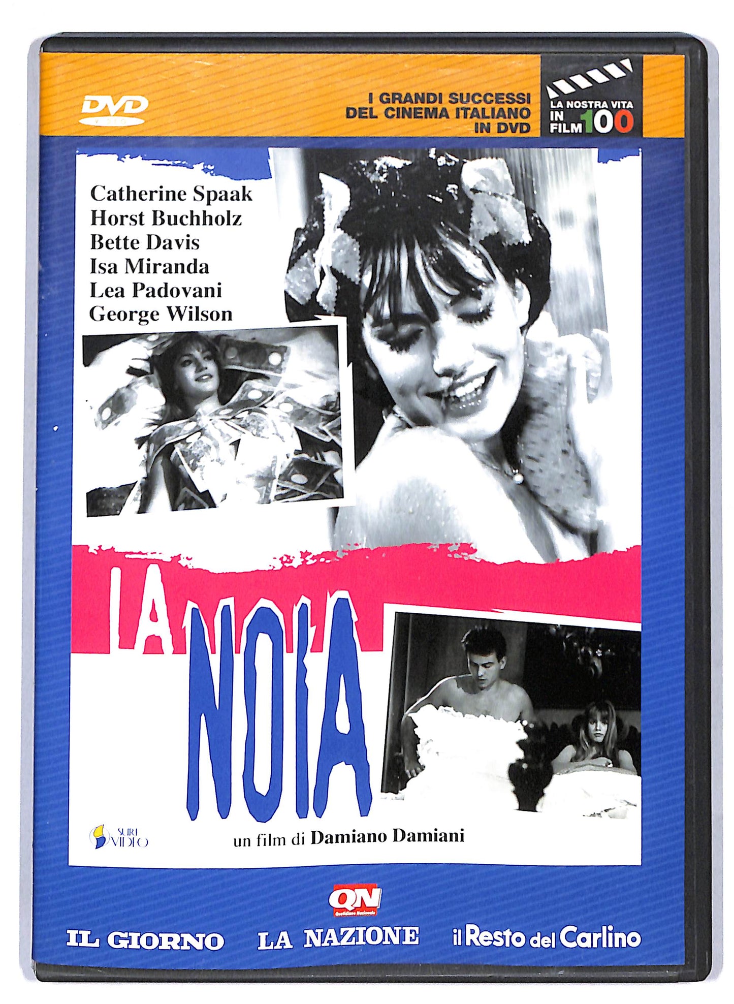 EBOND La Noia EDITORIALE DVD D808221
