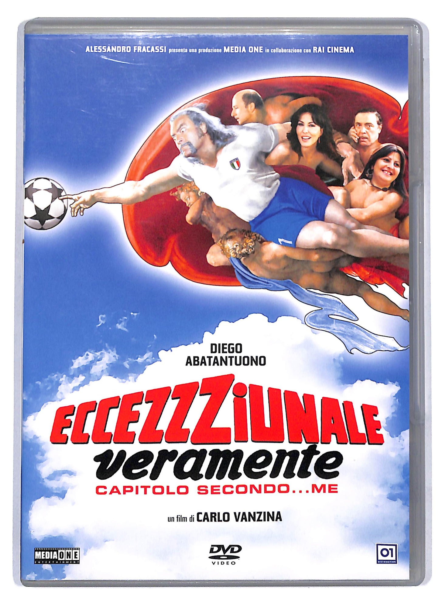 EBOND Eccezzziunale veramente - capitolo secondo... me DVD D808228