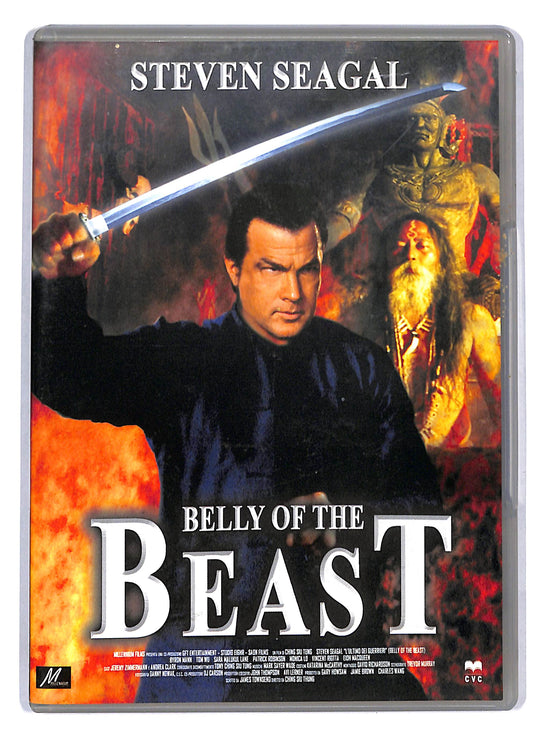 EBOND Belly of the beast DVD D808308