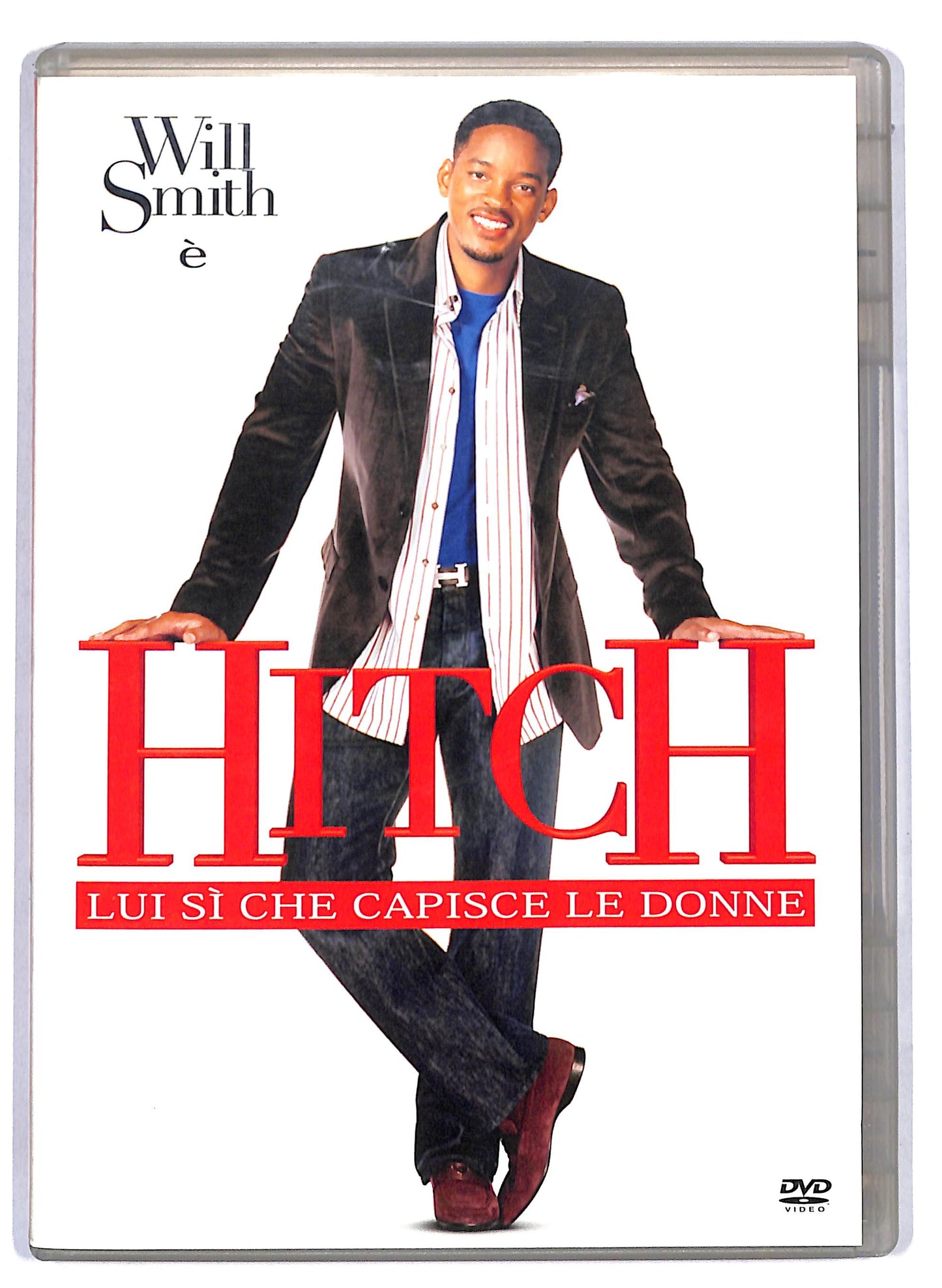EBOND Hitch - Lui Si Che Capisce Le Donne DVD D808317
