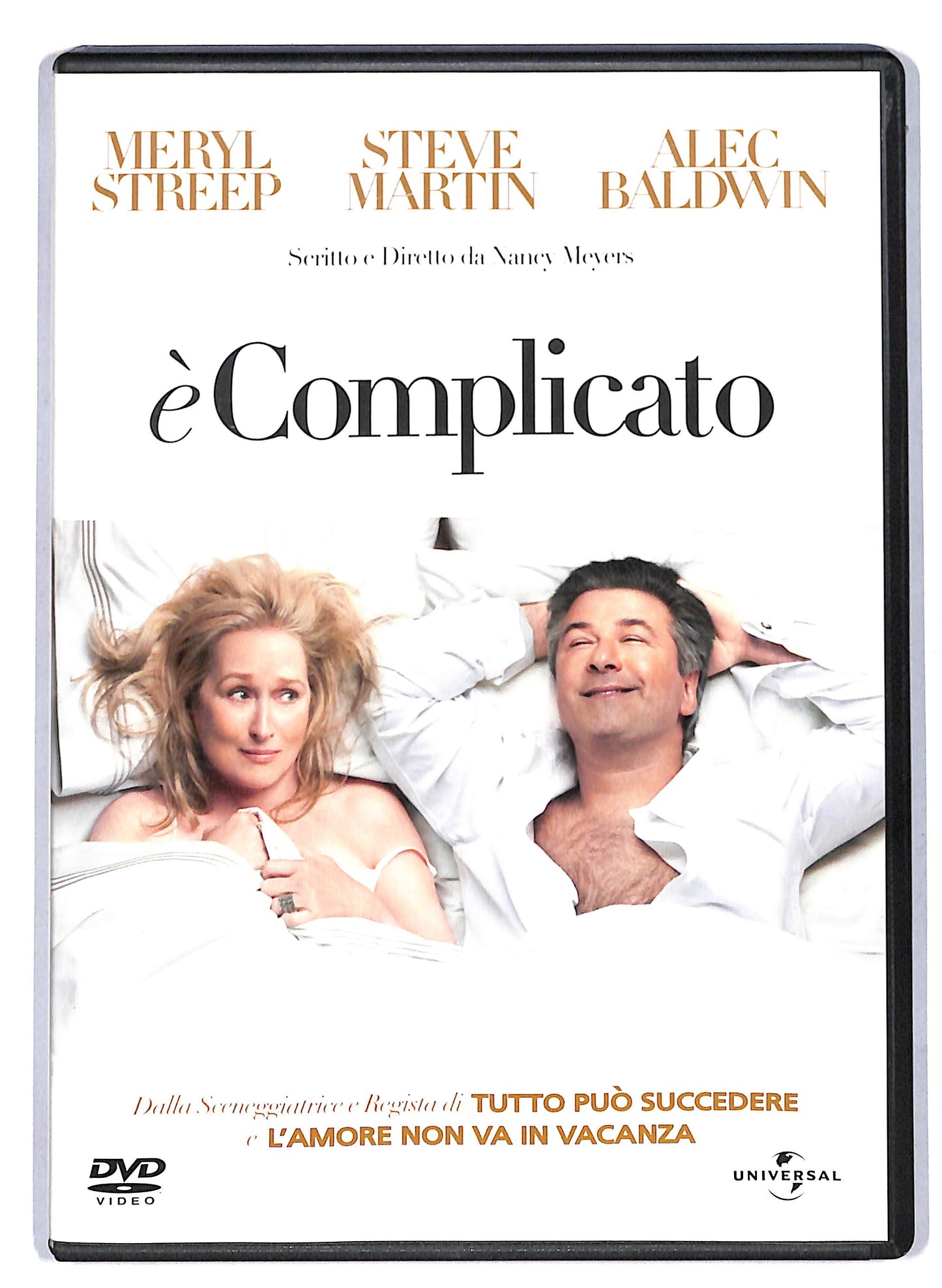 EBOND E' complicato DVD D808318