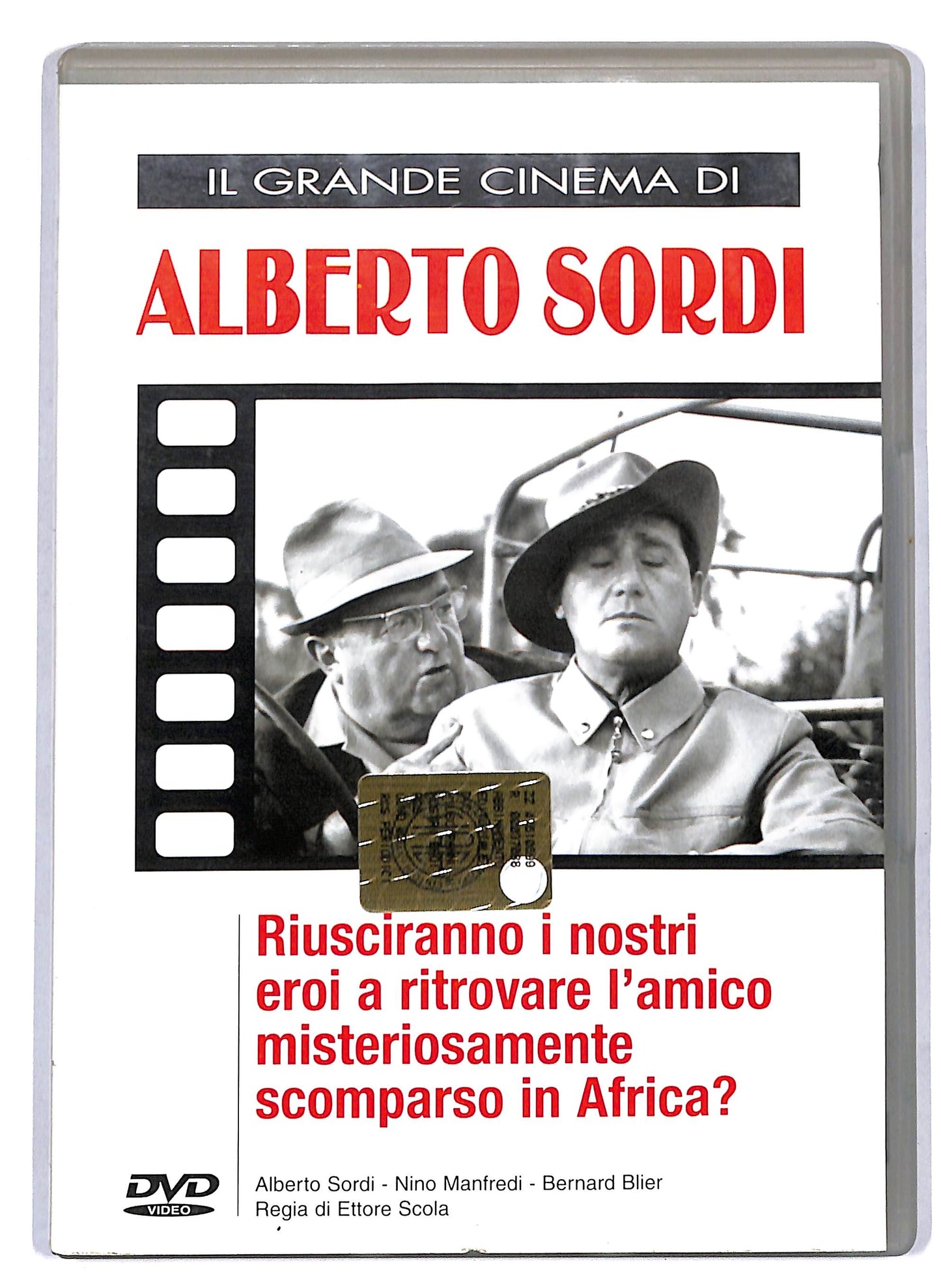 EBOND Riusciranno i nostri eroi a ritrovare l'amico EDITORIALE DVD D808327