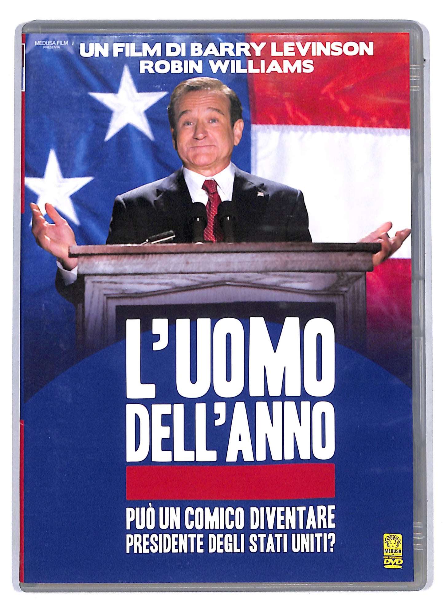 EBOND L'uomo dell'anno DVD D808342