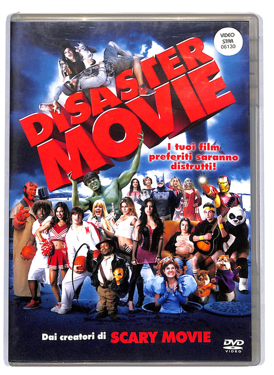 EBOND Disaster Movie NOLEGGIO DVD D808345