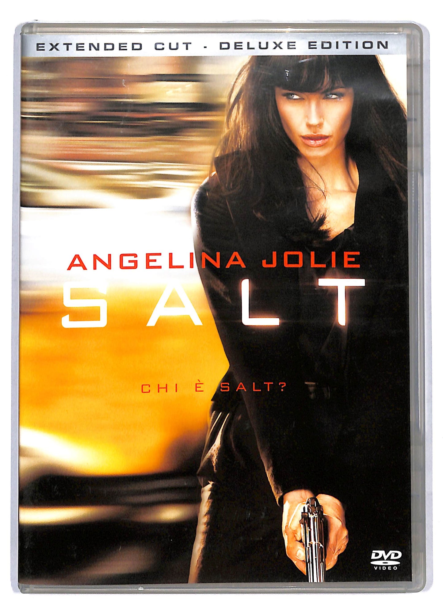 EBOND Salt  DVD D808408