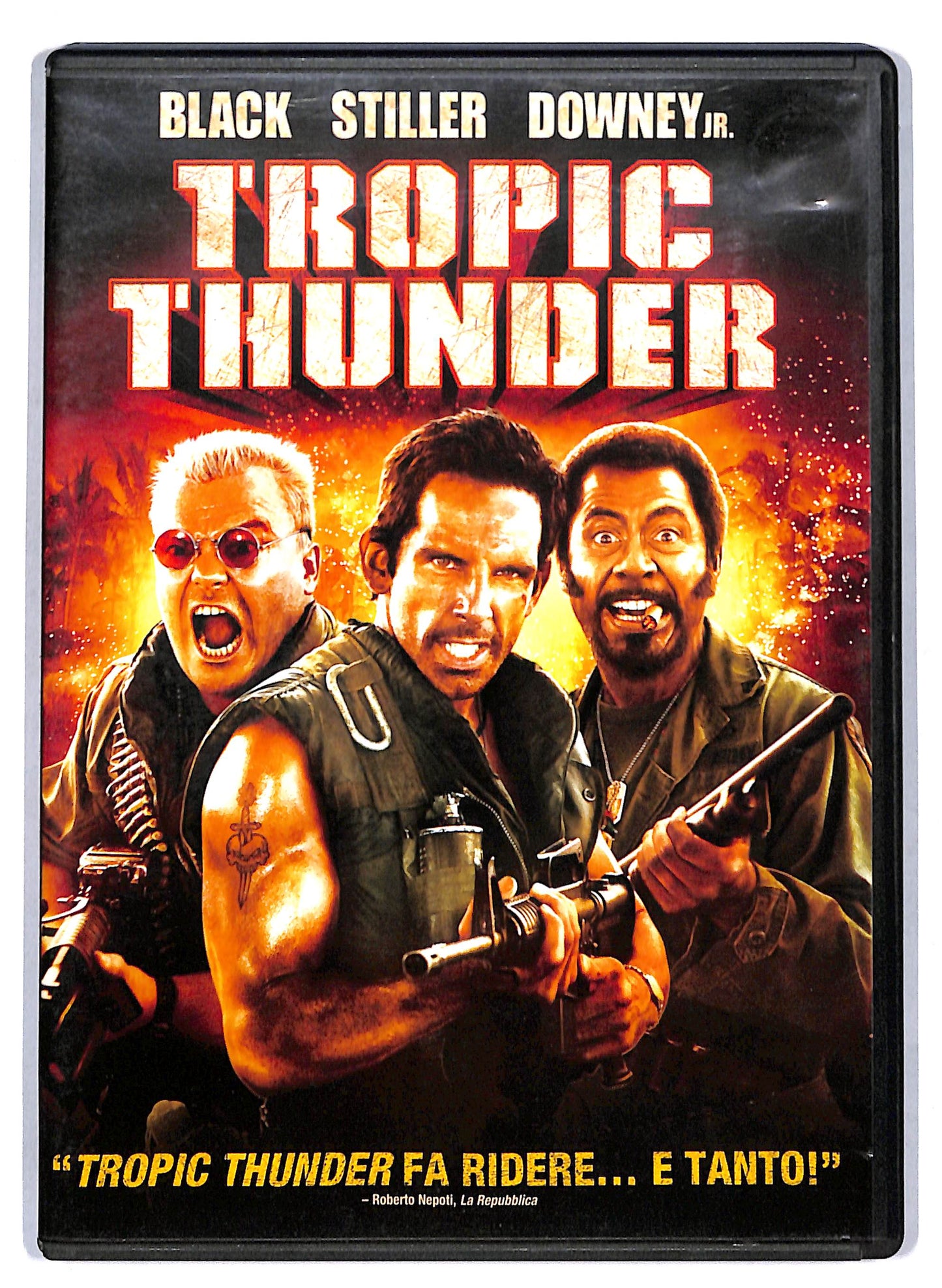 EBOND Tropic Thunder NOLEGGIO DVD D808418
