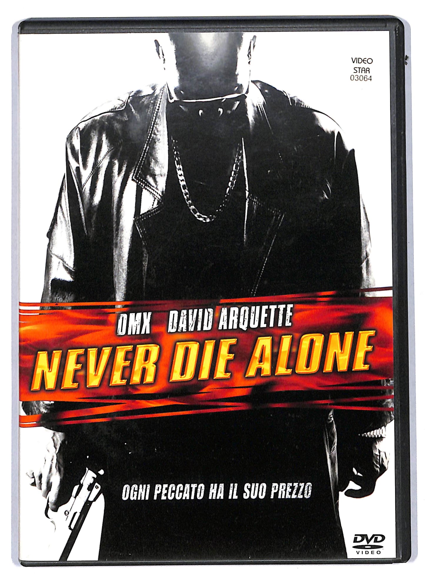 EBOND Never Die Alone NOLEGGIO DVD D808422